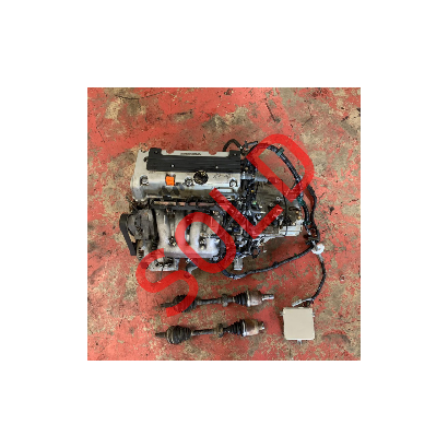 02-05 Honda Civic Si EP3 Swap 5spd