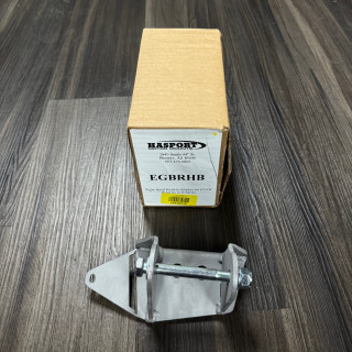 Hasport Weld in bracket for B and D-series manual transmission