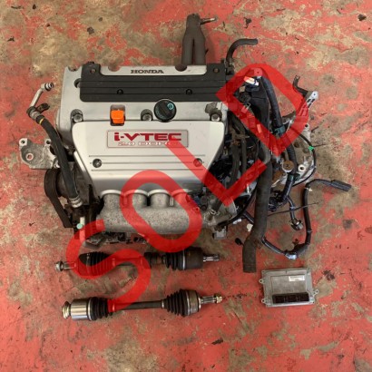 2006 Honda Civic Si K20Z3 Swap