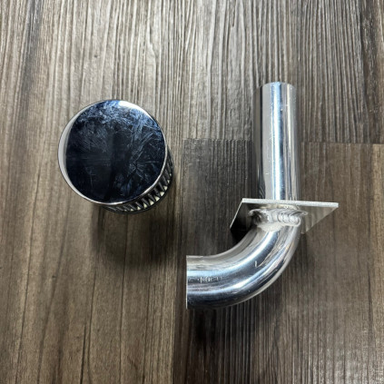 Gato Performance Universal Indoor Oil Catch Can