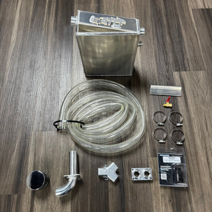 Gato Performance Universal Indoor Oil Catch Can