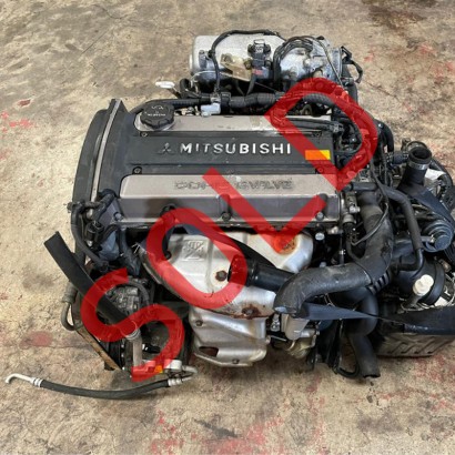 JDM Mitsubishi 4G63 Airtek / Evolution 04-05