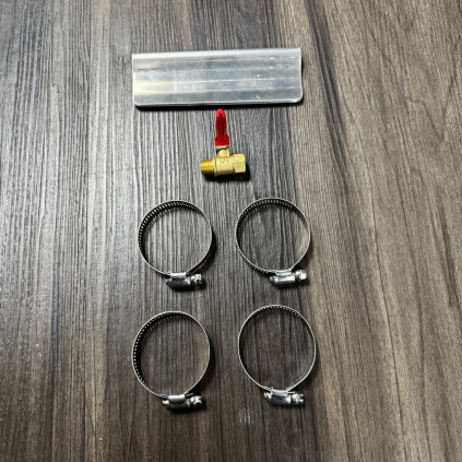 Gato Performance Universal Indoor Oil Catch Can