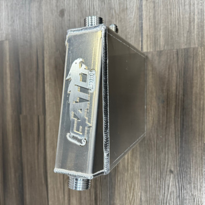 Gato Performance Universal Indoor Oil Catch Can