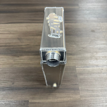 Gato Performance Universal Indoor Oil Catch Can