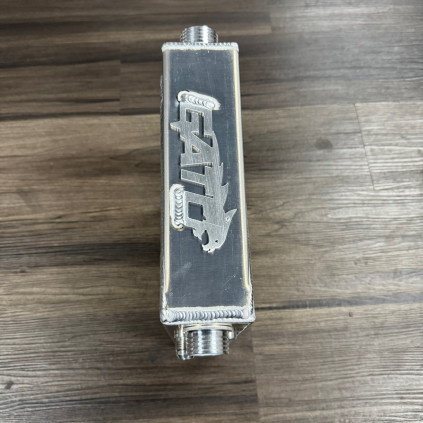 Gato Performance Universal Indoor Oil Catch Can