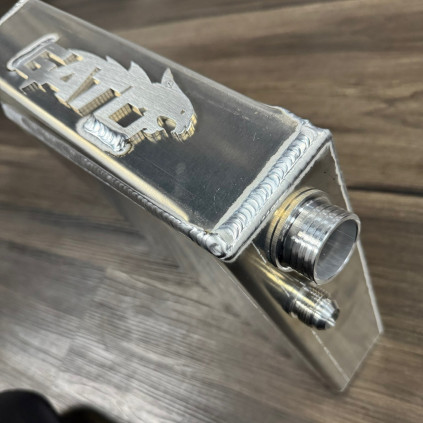 Gato Performance Universal Indoor Oil Catch Can