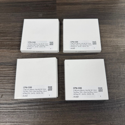 CP Pistons Nissan SR20DE 86mm Bore