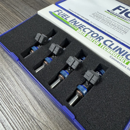 FIC Fuel Injector Clinic 1200cc 2000-2005 Honda S2000