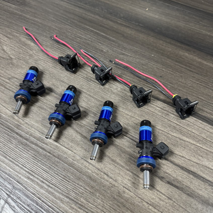 FIC Fuel Injector Clinic 1200cc 2000-2005 Honda S2000