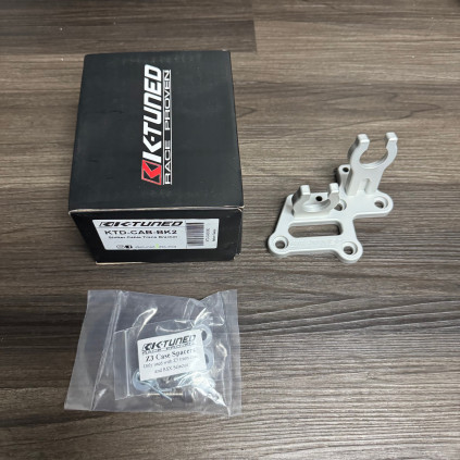 K-Tuned Shifter Cable Trans Bracket