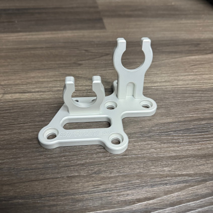 K-Tuned Shifter Cable Trans Bracket