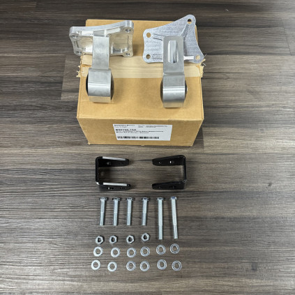 Innovative 2000-2009 Honda S2000 F20C Billet Mounts 75A Bushings (NoTrans Mount)