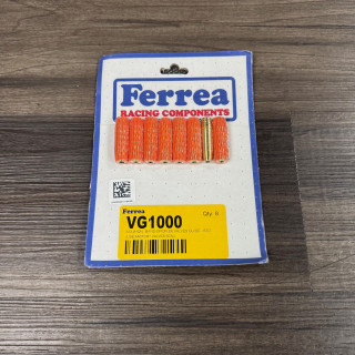 Ferrea Honda B Series Exhaust Valve Guide Std - Set of 8