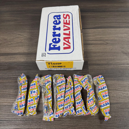 Ferrea Compeition Plus B Series VTEC STD Size Exhaust Valves set of 8