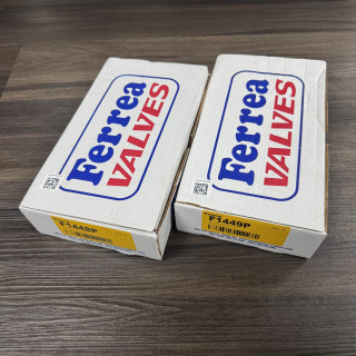 Ferrea Compeition Plus B Series VTEC STD Size Valves set of 16