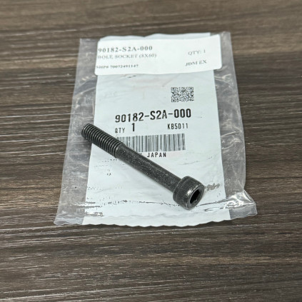 OEM Honda S2000 Driveshaft Bolt Transmission Side