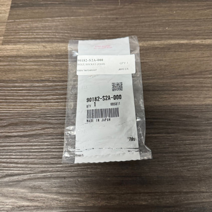 OEM Honda S2000 Driveshaft Bolt Transmission Side