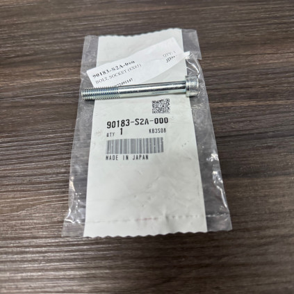 OEM Honda S2000 Driveshaft Bolt Differential Side