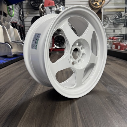 Rota Wheels Slipstream 16X7 White