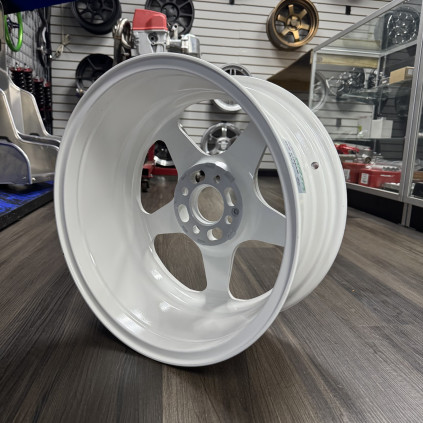 Rota Wheels Slipstream 16X7 White