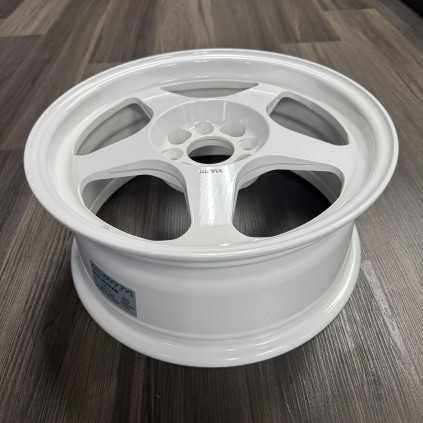 Rota Wheels Slipstream 16X7 White