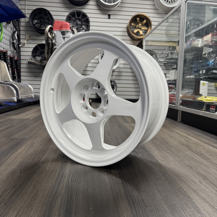 Rota Wheels Slipstream 16X7 White
