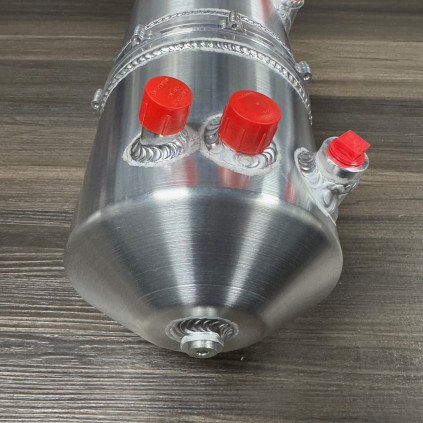 Peterson Dry Sump Oil Tank