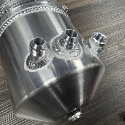 Peterson Dry Sump Oil Tank