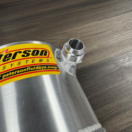 Peterson Dry Sump Oil Tank