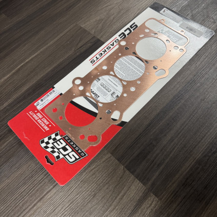 SCE Pro Copper Head Gasket Honda S2000 88.9" Bore 0.072" thick