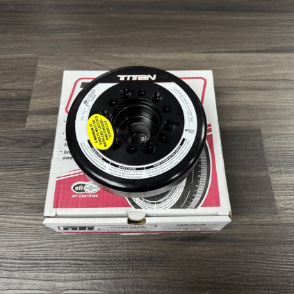 Titan Motorsports ATI 7" Race Crank Damper Toyota 2JZ