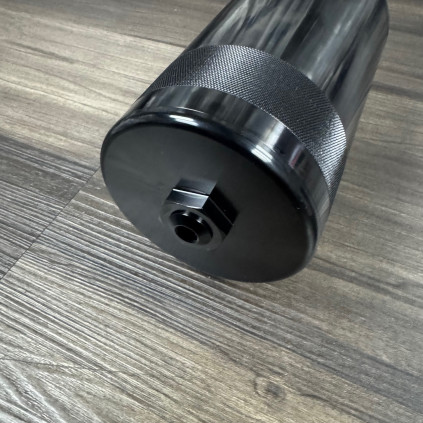 Vibrant Gen3 Medium 4 Port Catch Can