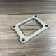 Precision Turbo T5/6 Large Frame Turbine Housing Flange