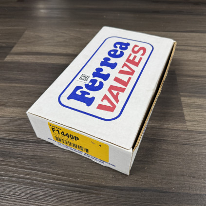 Ferrea Honda B-Series VTEC Comp Plus Exhaust Valve STD Size Set of 8