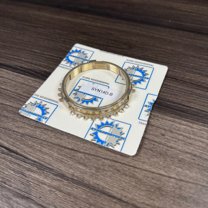 Synchrotech Acura Integra LS 3rd Gear Synchro Brass