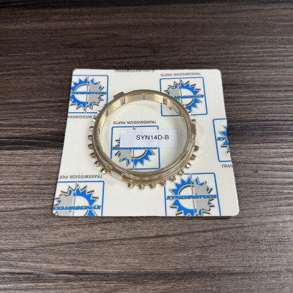 Synchrotech Acura Integra LS 3rd Gear Synchro Brass