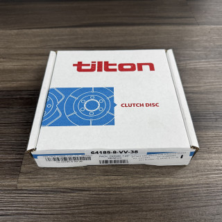 Tilton Honda B & K Series Twin Disc Cerametalic Replacement Disc