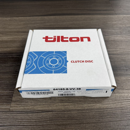 Tilton Honda B & K Series Twin Disc Cerametalic Replacement Disc