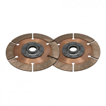 Tilton Honda B & K Series Twin Disc Cerametalic Replacement Disc