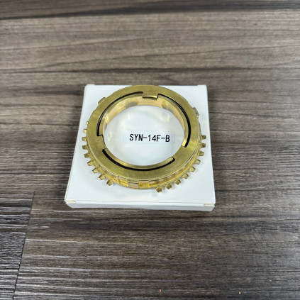 Synchrotech Honda B Series GSR B16 Type R 2nd Gear Brass Synchro