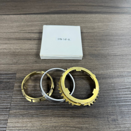 Synchrotech Honda B Series GSR B16 Type R 2nd Gear Brass Synchro