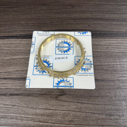 Synchrotech Honda B Series LS 2nd Gear Brass Synchro