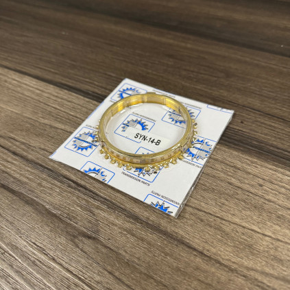 Synchrotech Honda B Series GSR B16 Type R 3rd & 4th Gear Brass Synchro