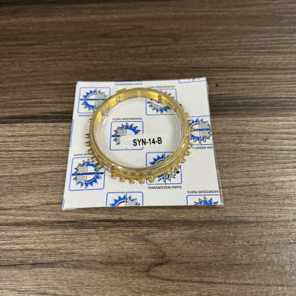 Synchrotech Honda B Series GSR B16 Type R 3rd & 4th Gear Brass Synchro