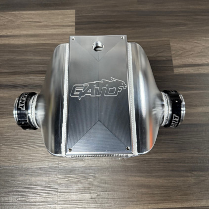 Gato Performance Billet Water to Air Intercooler
