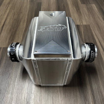 Gato Performance Billet Water to Air Intercooler