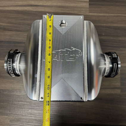 Gato Performance Billet Water to Air Intercooler
