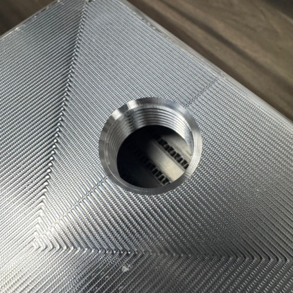 Gato Performance Billet Water to Air Intercooler