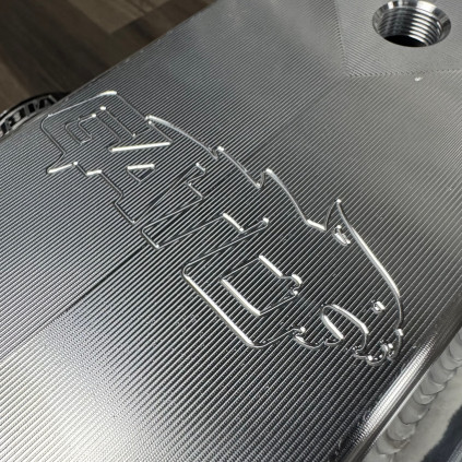 Gato Performance Billet Water to Air Intercooler